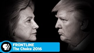 FRONTLINE  The Choice 2016  Full Trailer  PBS [upl. by Tatianas]