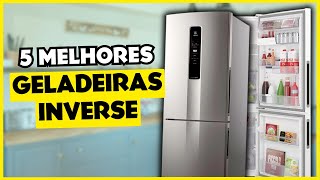 5 MELHORES GELADEIRAS INVERSE em 2023 Geladeiras Inverter CUSTO BENEFÍCIO [upl. by Elephus55]