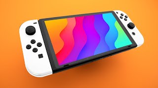 About The OLED Nintendo Switch [upl. by Armilda]