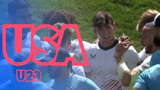 USA U23 RugbyTown7s Moments  Jackson Evarts [upl. by Ajam]