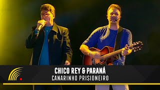 Chico Rey amp Paraná  Canarinho Prisioneiro Ao Vivo Vol 1Vídeo Oficial [upl. by Nedrah483]