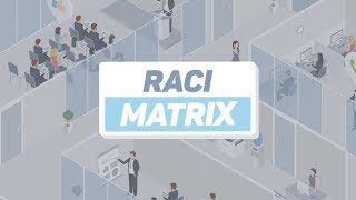 What is a RACI matrix [upl. by Tarra]