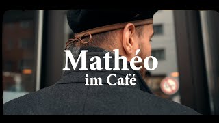 Mathéo im Café [upl. by Ibur74]