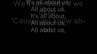 Lyrics to All About Us by tATu [upl. by Langley]