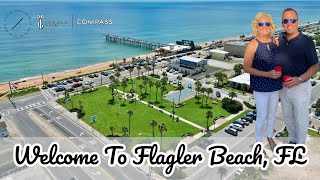 Welcome to Flagler Beach Floridas Coolest Little Beach Town [upl. by Abramo]