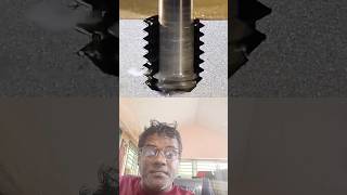 Drill Thread and chamfer with 1Tool mtdcnc drill  Thread [upl. by Eitnom247]