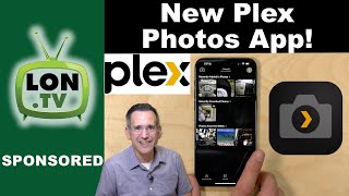 Plex Releases New Photos App [upl. by Codi750]