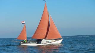 DRASCOMBE DRIFTER 22 DULCIBELLA  TWW 2016 Visjagersgaatje [upl. by Zuckerman912]