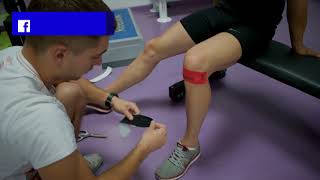 Meniscus and Knee Stabilization by Rockford Kinesiology [upl. by Cence]