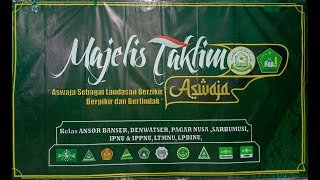 Part Xlll PESANTREN ROMADHON MAJLIS TAKLIM ASWAJA [upl. by Showker]