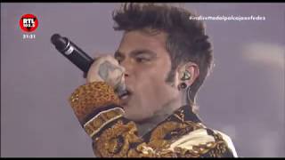 J Ax amp Fedez live from Stadio San Siro in Milano [upl. by Pamelina]