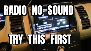 How to Set CANBUS Settings on an Android Car Radio [upl. by Crow]