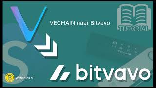 Eenvoudig VET overzetten naar Bitvavo vanaf de Ledger Nano X [upl. by Karlen143]