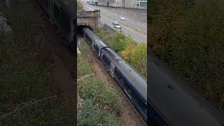 170427 working 1A14 from Inverness to Aberdeen shorts train class170 britishrail subscribe [upl. by Iroc445]