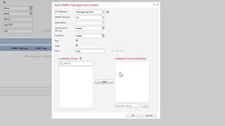 Configuring SNMP for Firepower Devices [upl. by Kinch671]