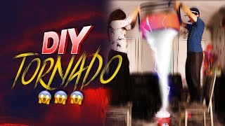 How To Make An Indoor Tornado In 3 Easy Steps [upl. by Clary802]