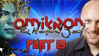 Super Best Friends Play Omikron The Nomad Soul Part 19 [upl. by Nehtanoj455]