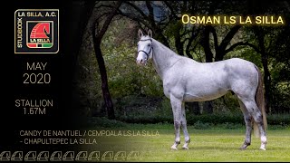 OSMAN LS LA SILLA [upl. by Marcin53]