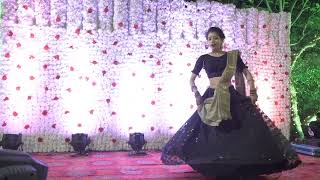 Choli Ke Peeche Kya Hai Dance Madhuri DixitDance Cover By Shalini Parashar [upl. by Ameehs]