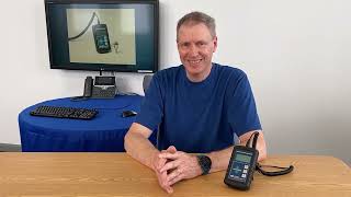 Teledyne HPM456 Handheld Vacuum Gauge Unboxing [upl. by Barth]