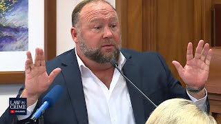 Top 7 Wildest Moments From Alex Jones Defamation Trial [upl. by Novia367]