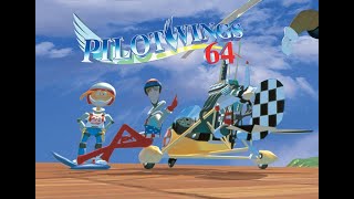 PilotWings 64 Review [upl. by Anegue281]