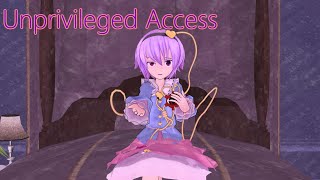 【東方】「Unprivileged Access」を歌ってみた [upl. by Yun]