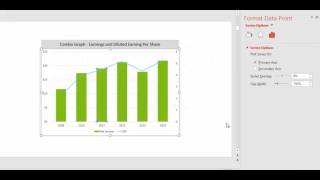 How to Change PowerPoint Chart and Graphs Colors [upl. by Shull]