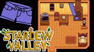 The Mysterious Purple Pants Stardew Valley  Part 3 [upl. by Hightower]