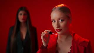 Digital Ad of Kiss Proof Lipstick for Fashion Colour [upl. by Atinad]