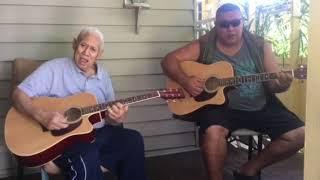 Ta me’a papa old school Tongan Song from Kolomotu’a [upl. by Yelrebmik]