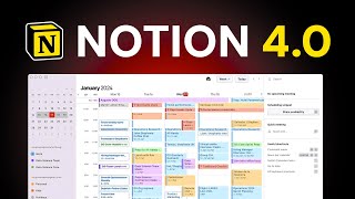 Notion Calendar Tutorial amp Walkthrough Getting Started [upl. by Latrina]