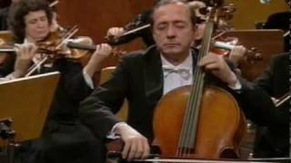 Dvorak  Cello concerto in B min Miklós Perényi [upl. by Moreen241]