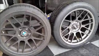 Nitto NT01 vs Michelin PSS [upl. by Anaihs]