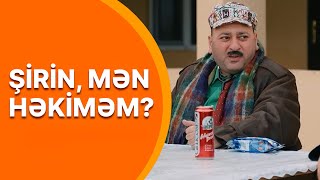 Buğlama TV  Şirin mən həkiməm [upl. by Adnileb]