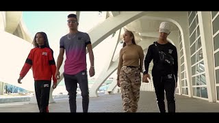 M Caló  Bailaló Ft El Tete 95 Jesús Chule Videoclip Oficial [upl. by Hairu]