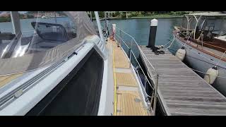 Wauquiez Pilot Saloon 60  Boatshed  Boat Ref336005 [upl. by Adara102]