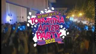 LA TOMATINA FESTIVAL OFFICIAL AFTER PARTY [upl. by Ellerrad]