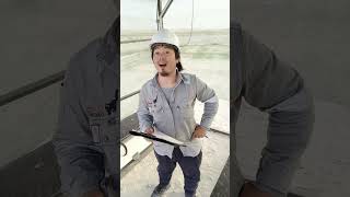 What a High Risk work 😱 reels funny comedyfilms funnycomedy funnymoments [upl. by Wait696]