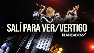 SALI PARA VER  VERTIGO  Planeador V Homenaje a Soda Stereo y Gustavo Cerati [upl. by Ramsay411]