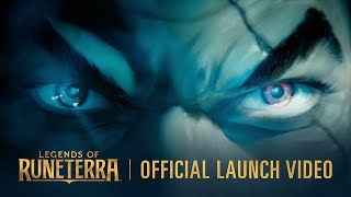 “BREATHE”  Official Launch Video  Legends of Runeterra [upl. by Easlehc]