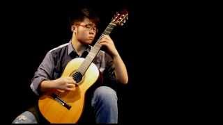 Canço del Lladre  arr Miguel Llobet [upl. by Fagen]