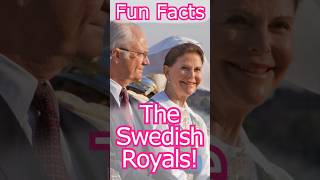 Cute Facts About The Swedish Royal Family So Amazing [upl. by Shanan981]