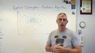 Applied Optimization  Evolution Algorithm [upl. by Sinclair348]