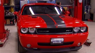 Making a 2010 Dodge Challenger SRT8 Outperform a 2015 Challenger Hellcat  Detroit Muscle S3 E11 [upl. by Aleksandr]