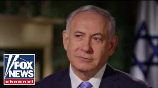 Netanyahu opens up about his history with America [upl. by Bunow]