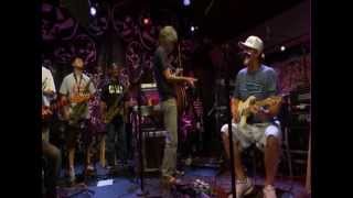 Baby I Like It  Slightly Stoopid ft Bob Weir Live at Robertos TRI Studios [upl. by Alix]