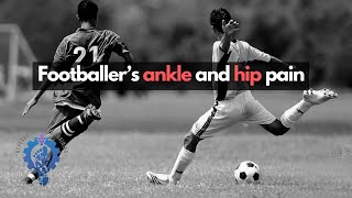 Footballers Chronic Ankle and Nerve Pain Slowed Him Down But Now This  Hyperarch Fascia Training [upl. by Valenba]