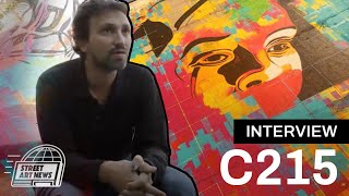 C215 Interview French [upl. by Barker]