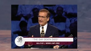 Adrian Rogers The Day Death Died 2143 [upl. by Bakeman]